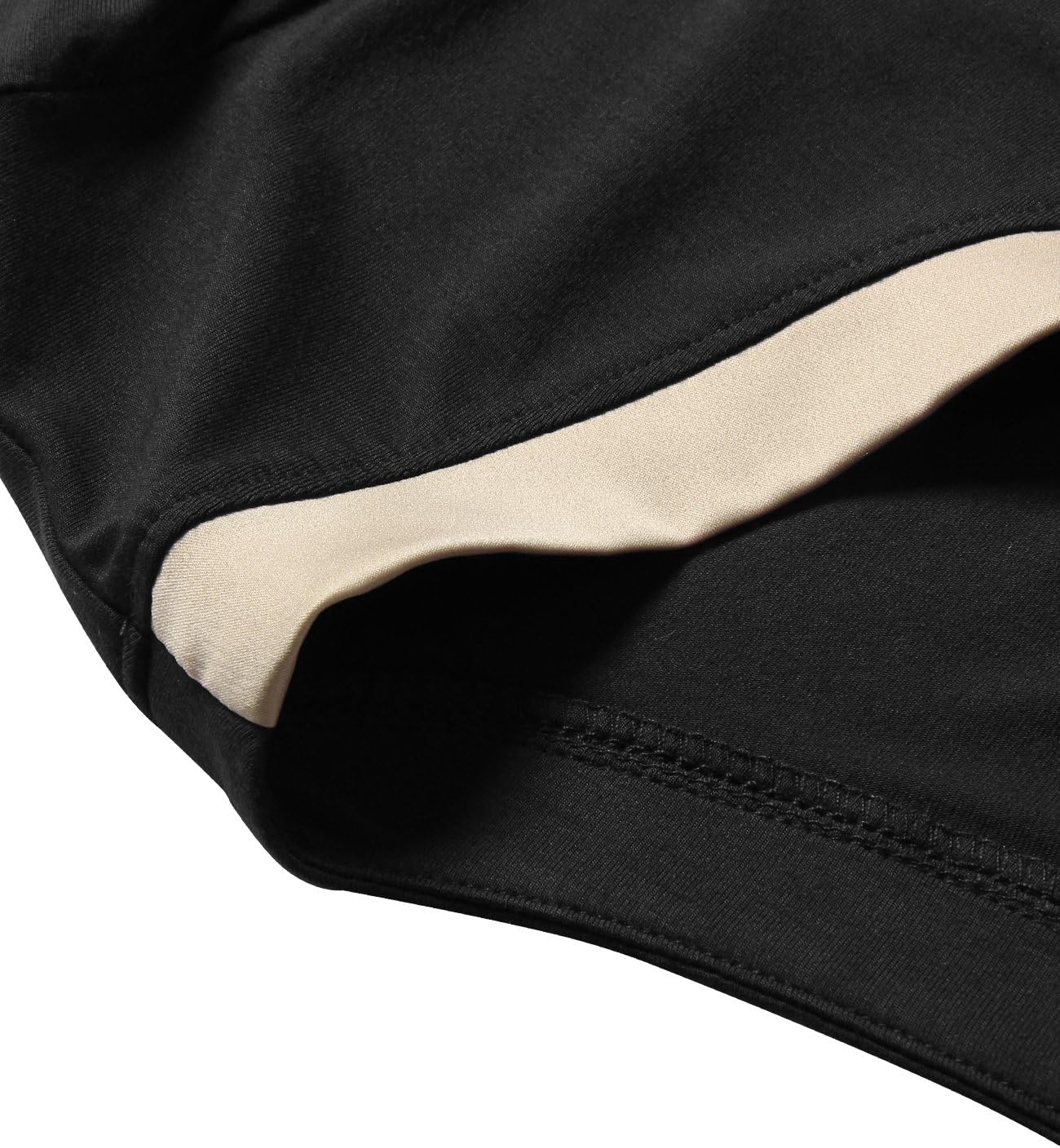 Latuza Women's V-neck Sleepwear Short Sleeves Top with Pants Pajama Set - Image 6