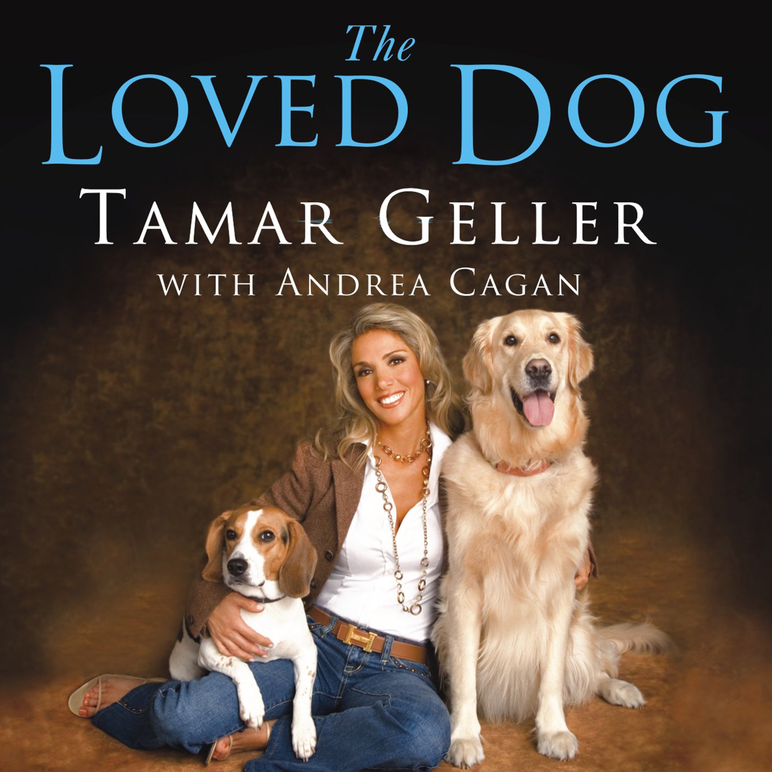 Cover art for The Loved Dog