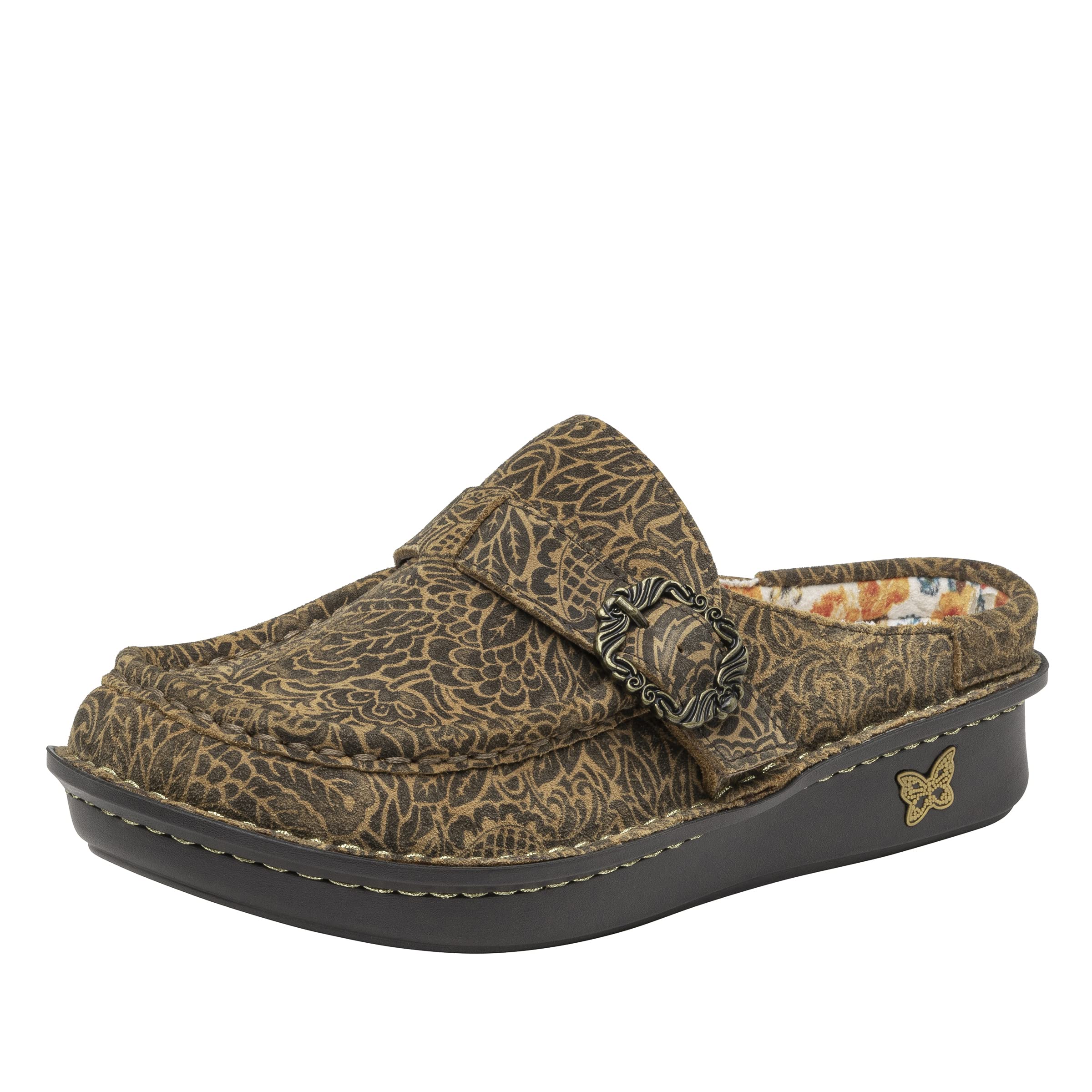 Womens Clogs Alegria Clogs Alegria Classic Feral Clog Coconut