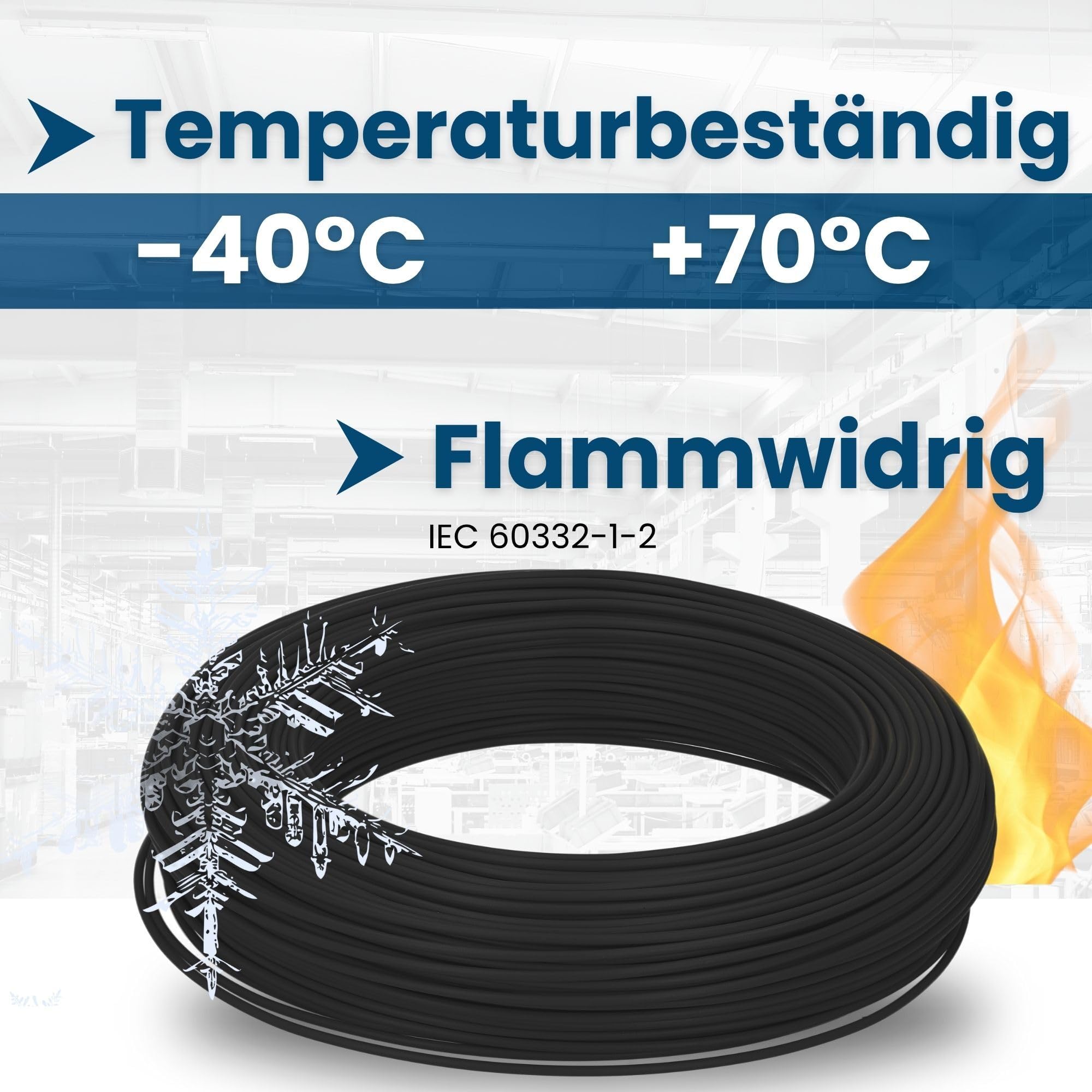 H07V-U, H07V-R, H07V-K 450/750V Copper Conductor PVC Insulated Wire - Cable Manufacturers, Wire Manufacturers
