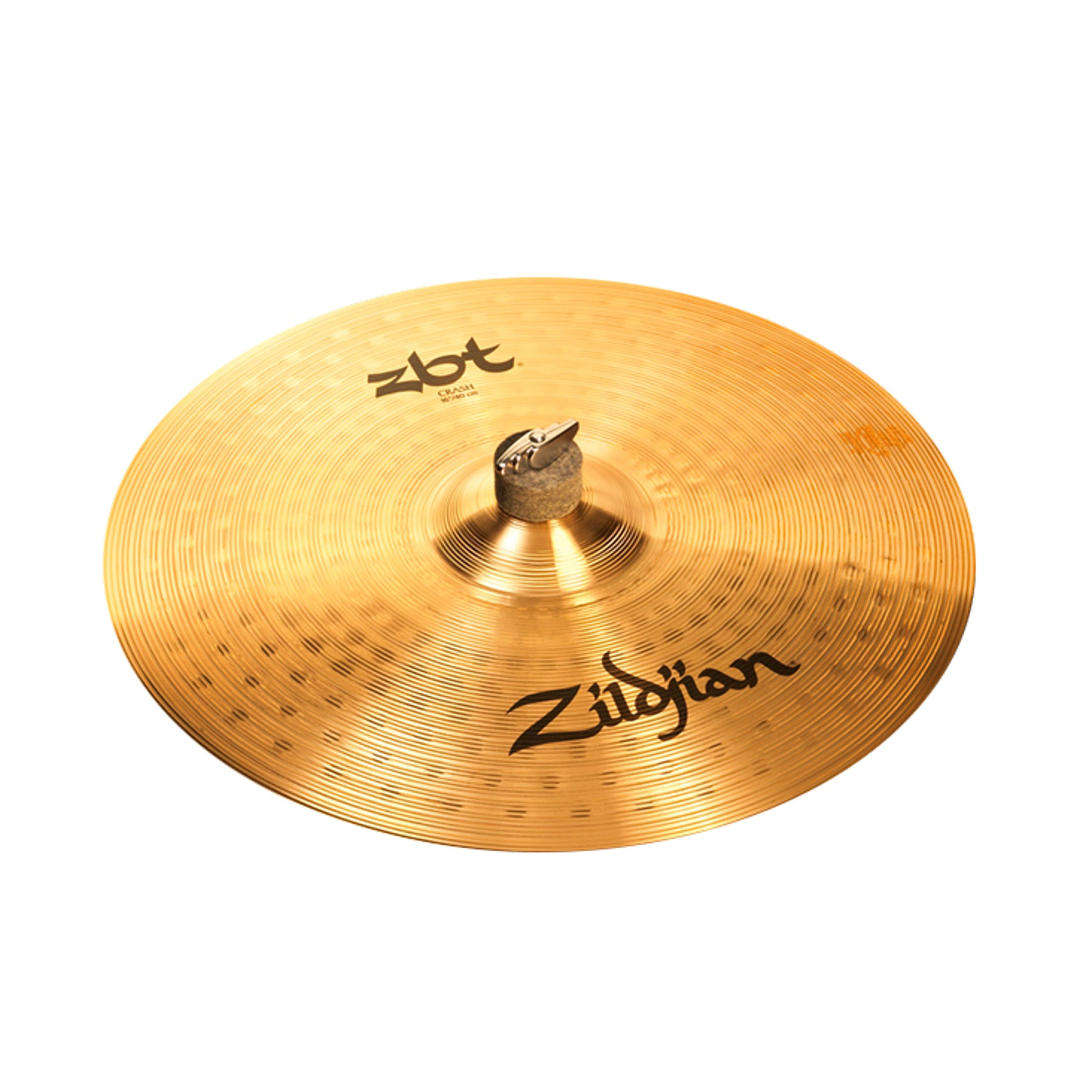値下げ:Zildjian ZBT Crash Ride 2004 - 2019 Zildjian ZBT 16