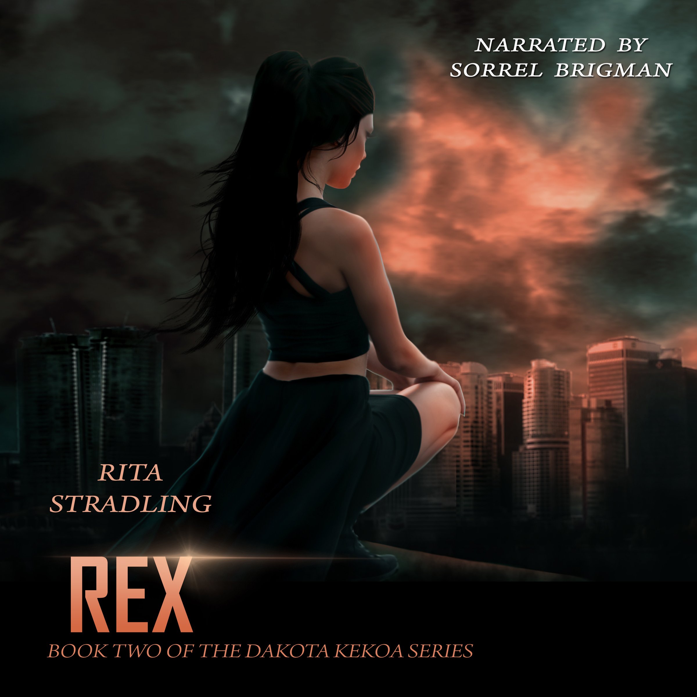 Cover art for Rex