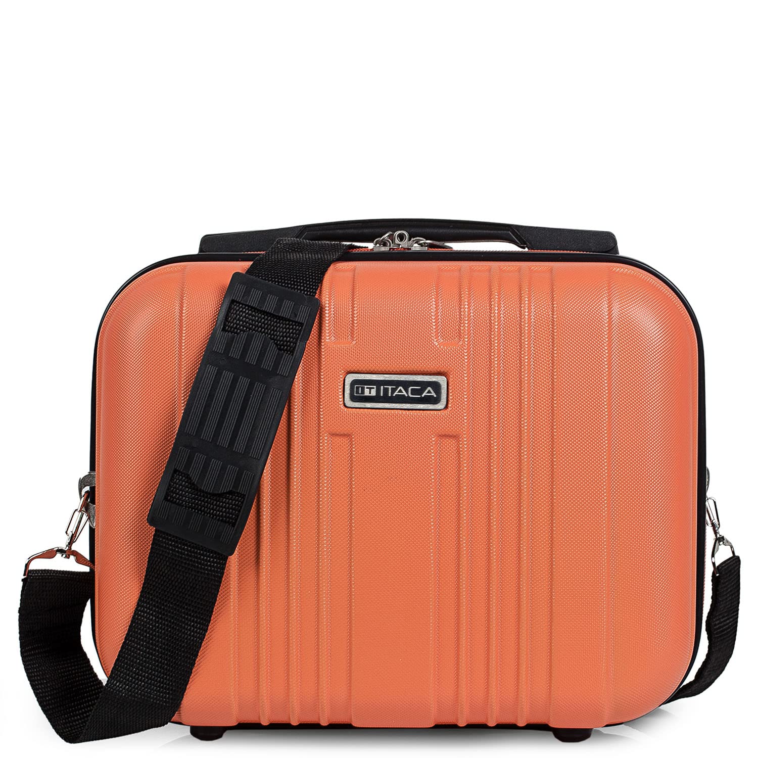 Beauty Case da Viaggio Donna e Uomo Abs - Valigia Portare a Mano Beauty Ca