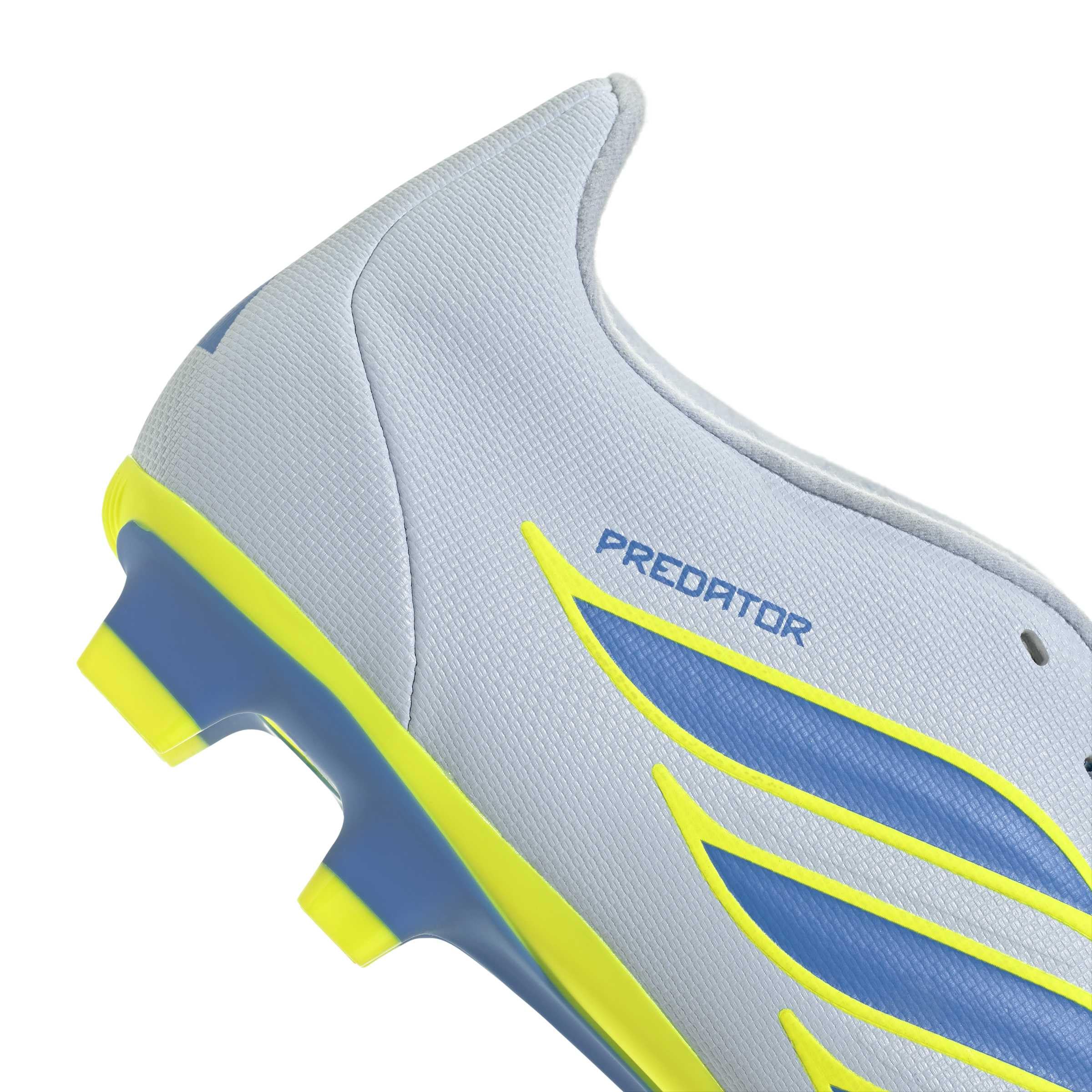 adidas Uniseks Predator Club Fold-over Tongue Firm Ground/Multi Ground Football BootsBUTY