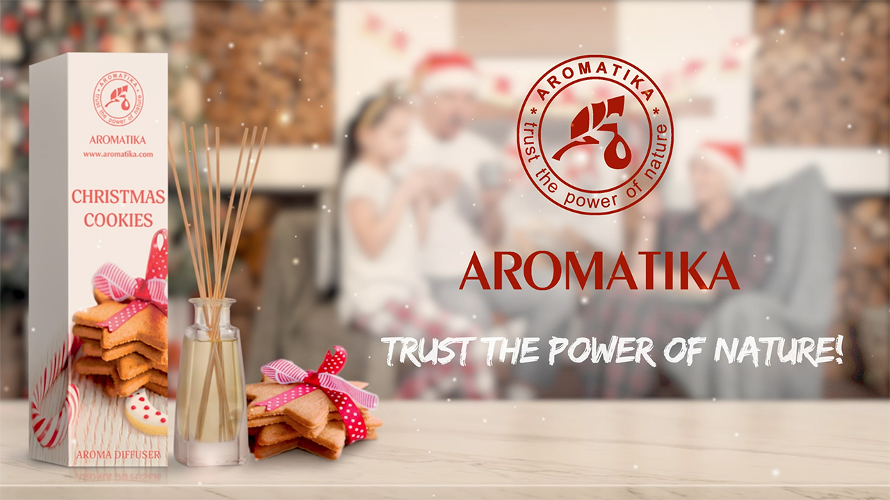 Amazon.com: Christmas Cookies Aroma Diffuser 3.4 Fl Oz (100ml