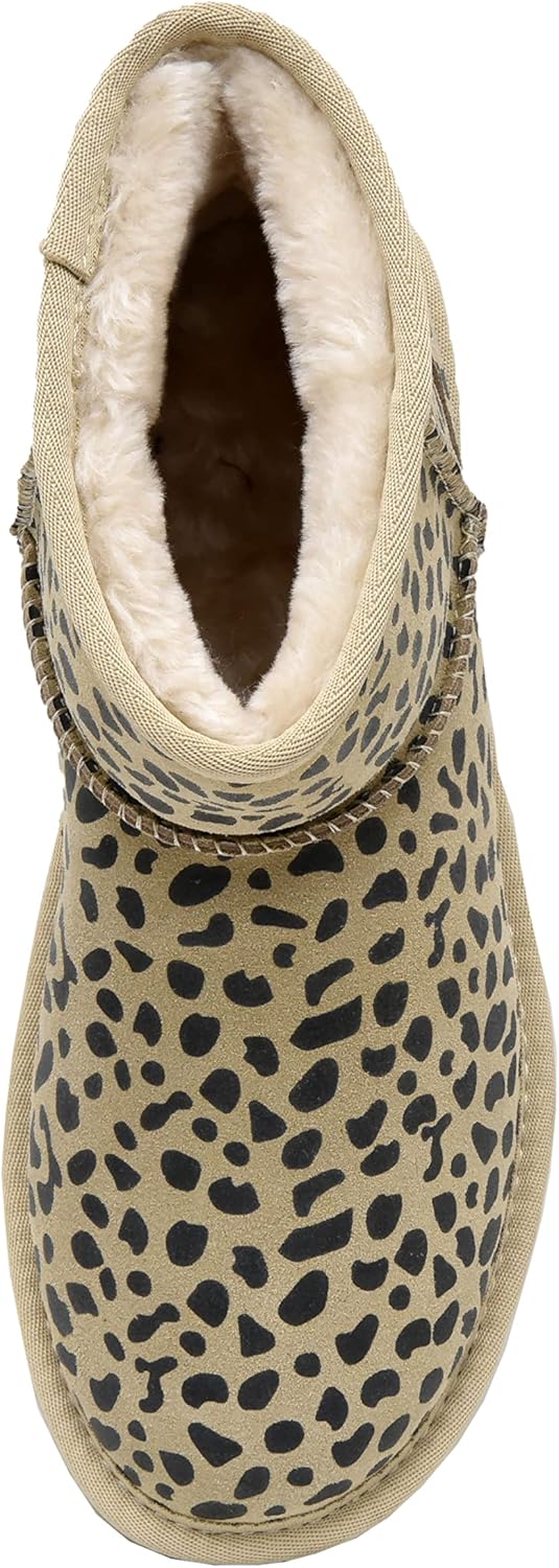 Stivali Donna CUSHIONAIRE In Vera Pelle Scamosciata - Hipster - Memory Foam - Tortora 39 EU