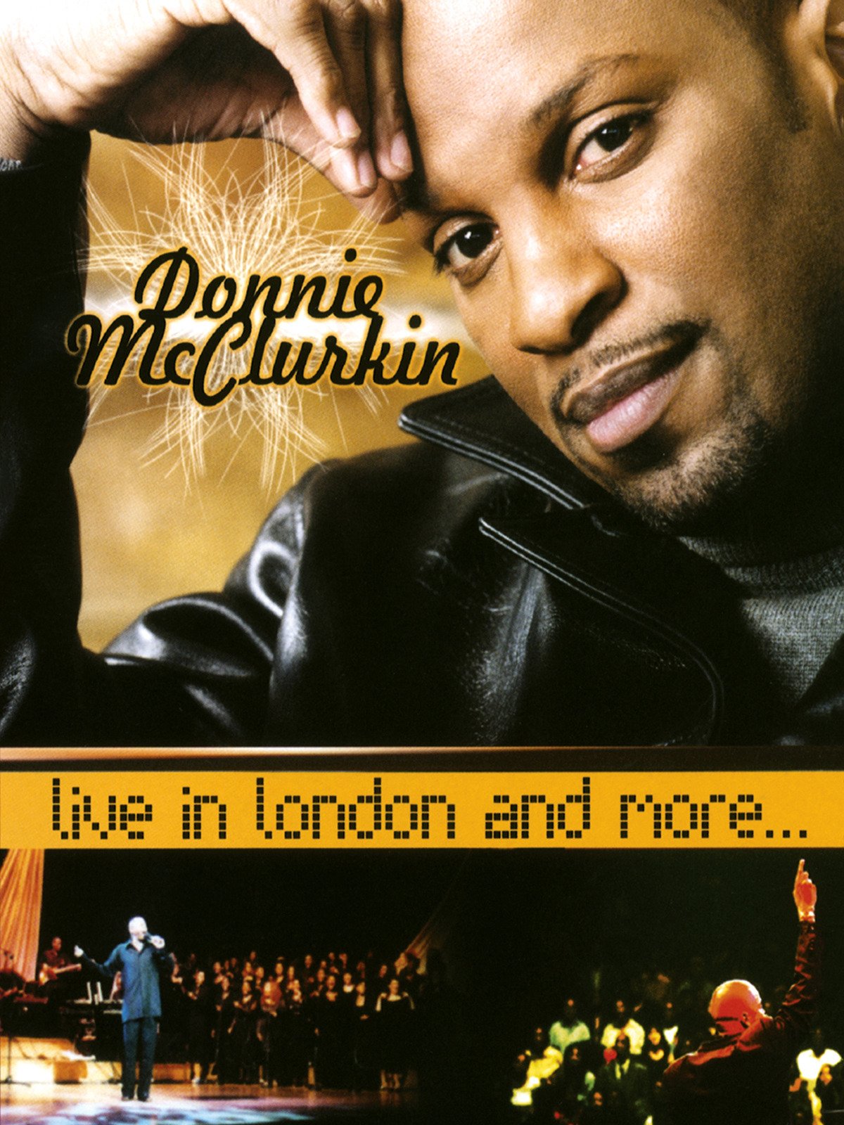 Live in London and More
