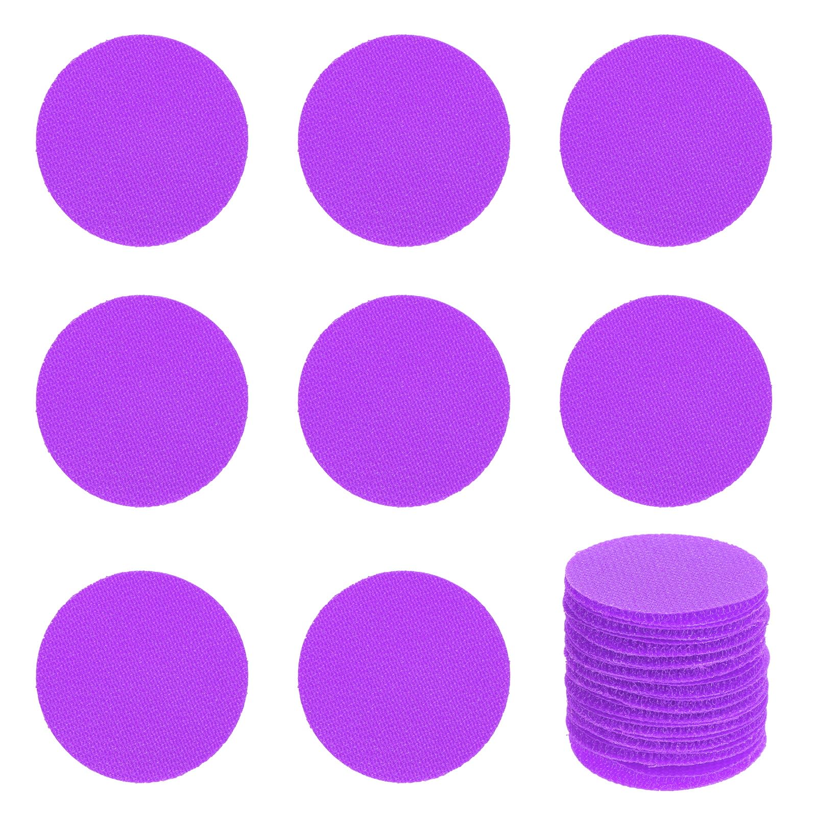 PATIKIL 1.6" Carpet Spot Markers