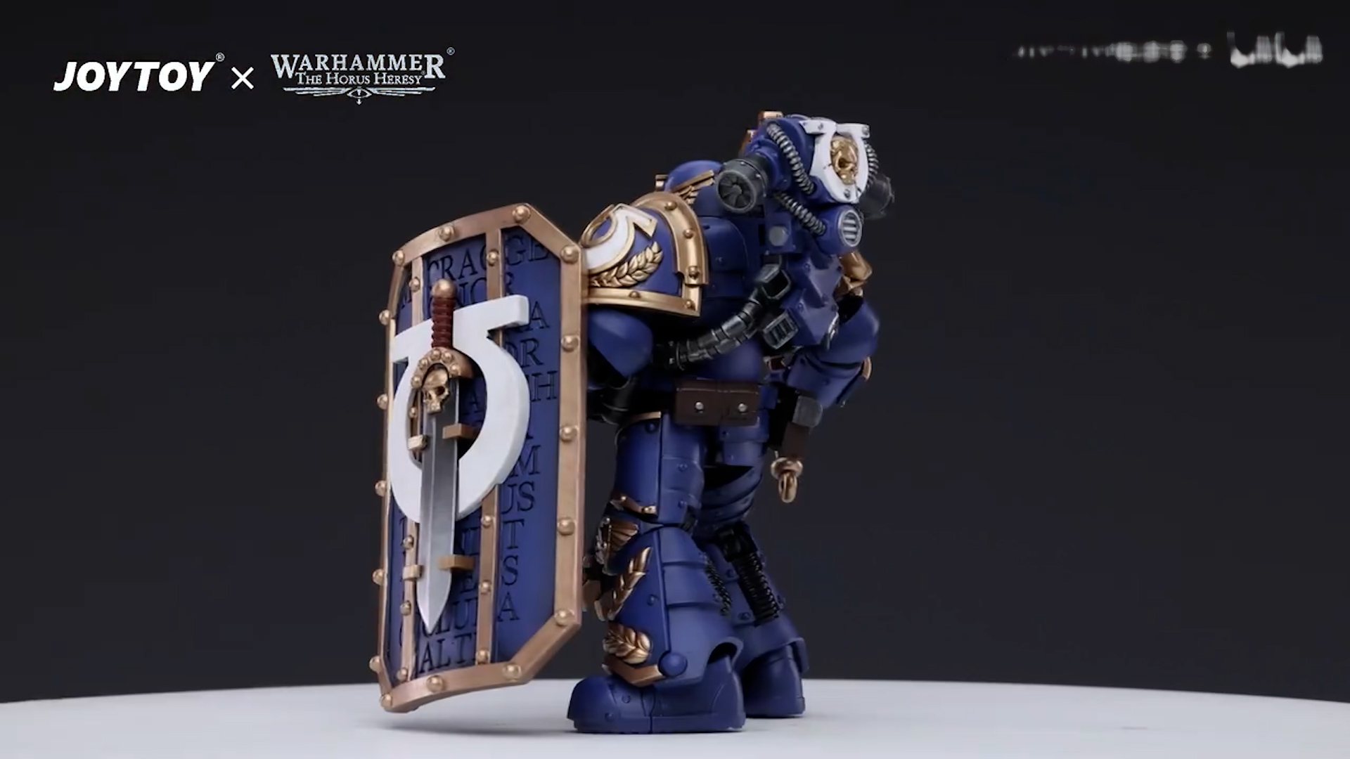 Amazon.com: JOYTOY Warhammer The Horus Heresy Ultramarines