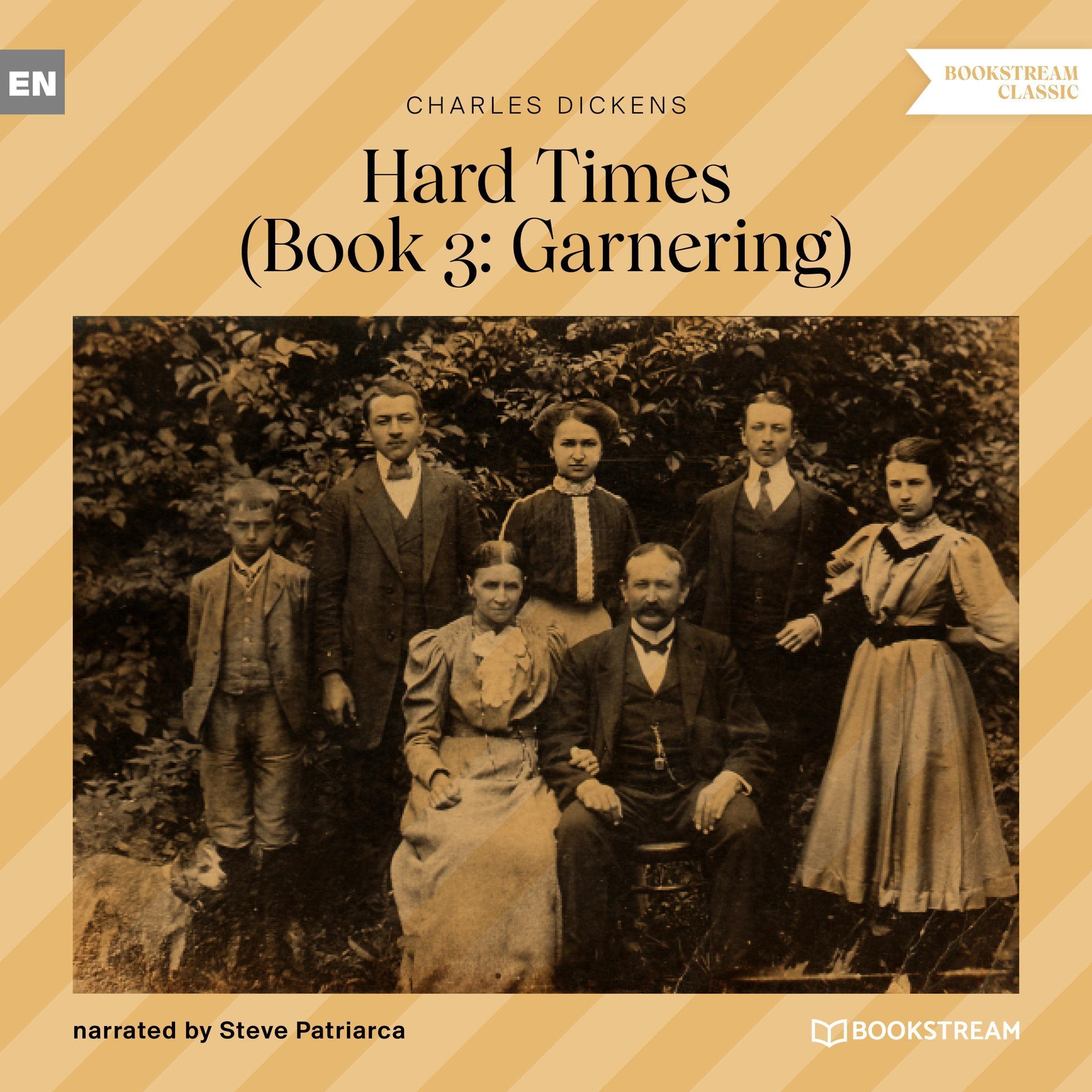 Cover art for Garnering