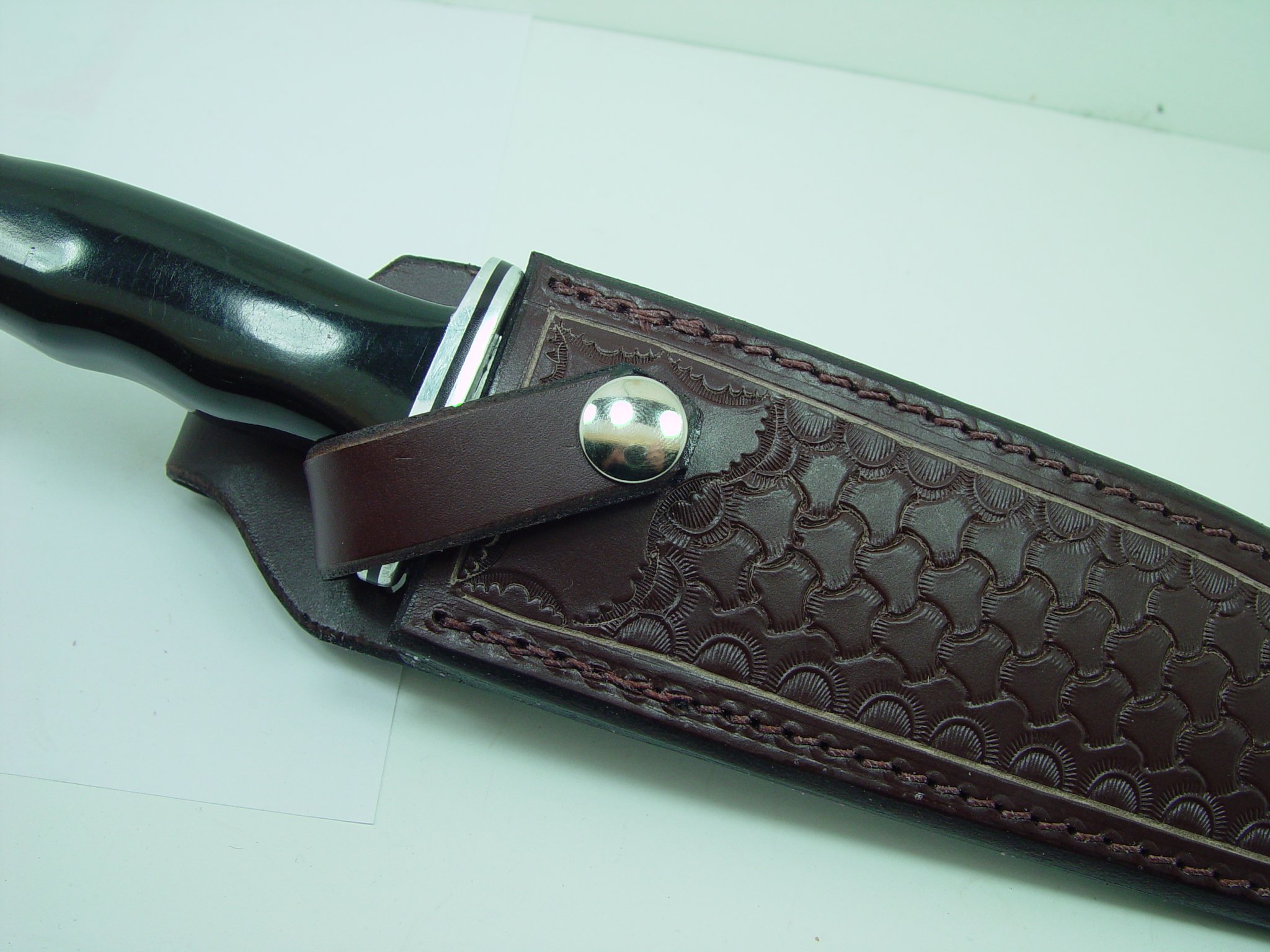 MAXPEDITION Medium Geometric Fixed Blade Knife (Plain Edge)