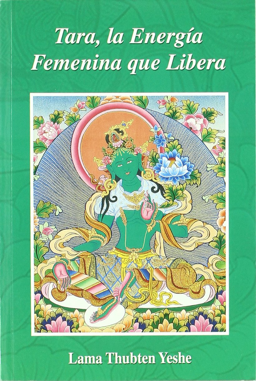 Tara, la energía femenina que libera