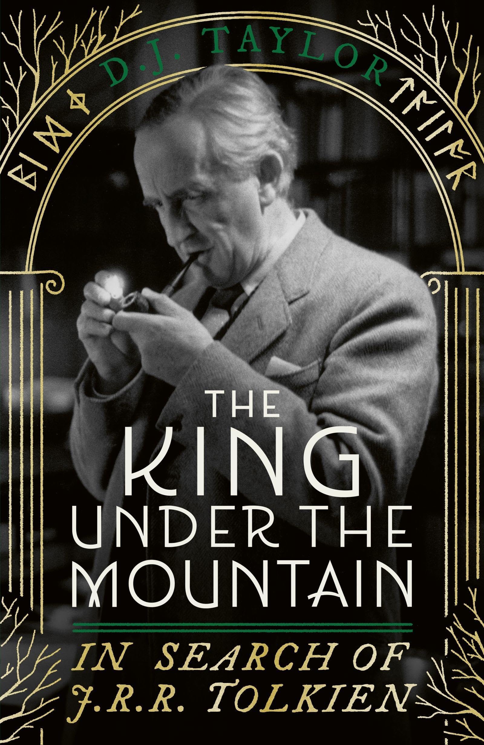 The King Under the Mountain: In Search of J.R.R. Tolkien