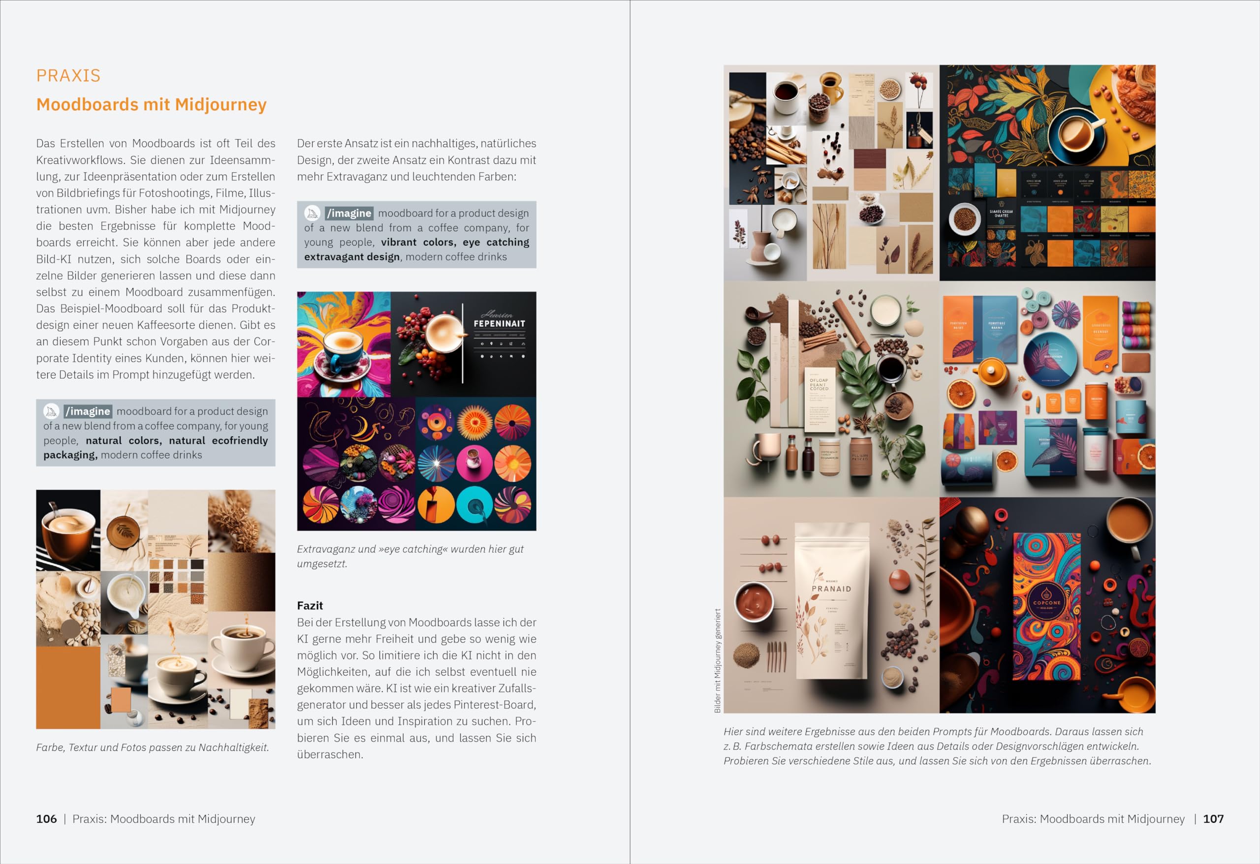 KI für Kreative: Künstliche Intelligenz für Grafik und Design. So binden Sie KI sinnvoll in den Designprozess ein. Mit vielen Praxisbeispielen