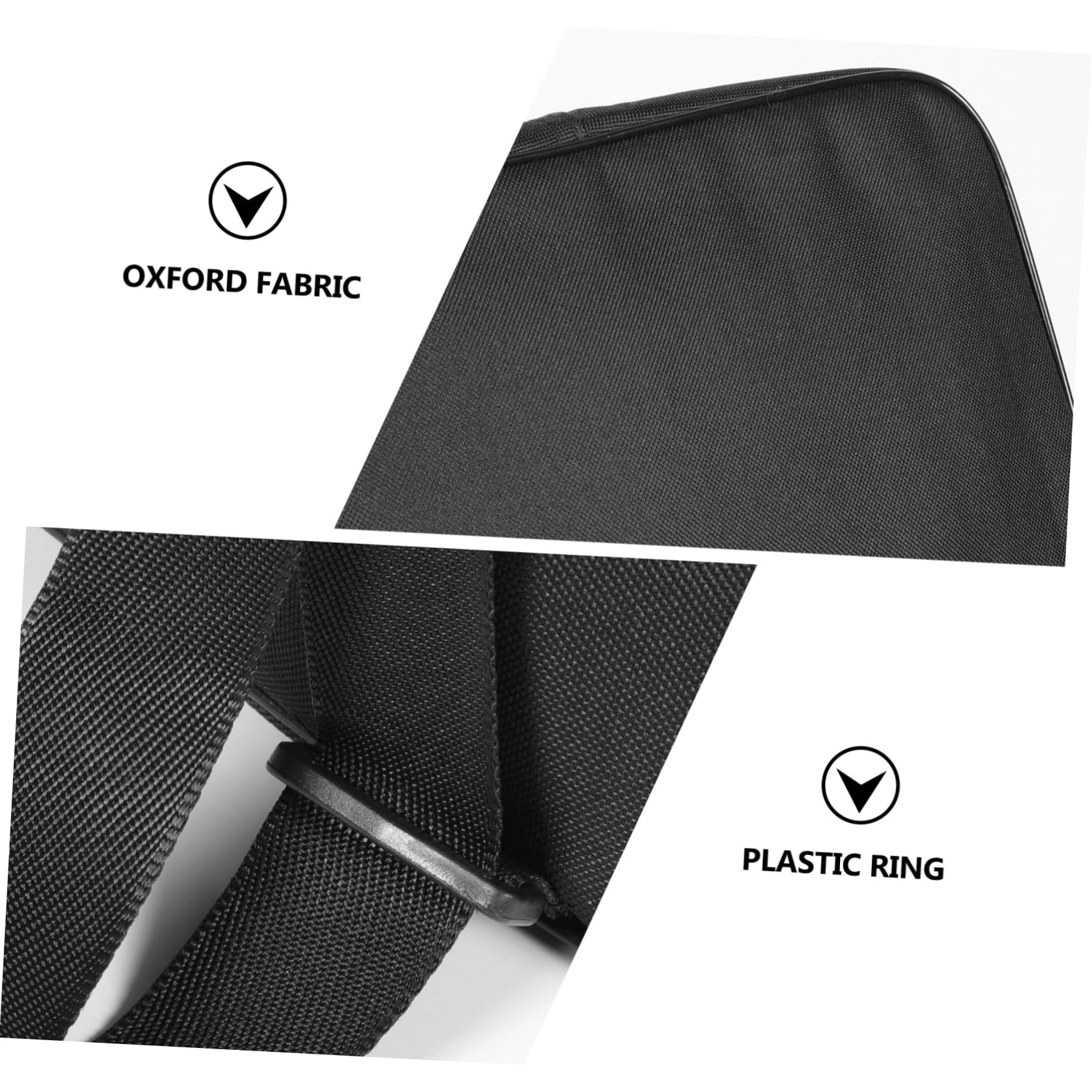 Ciieeo De Rangement Pour Accordéon 8 Basses En Oxford Avec Bandoulière Réglable De Transport Pratique Pour Concert Studio École Protection Contre Poussière