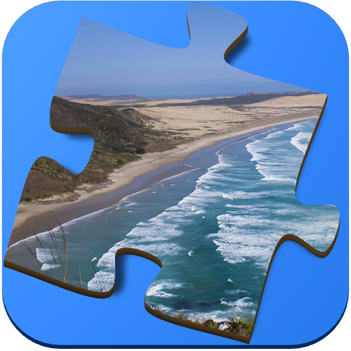 Super Jigsaws New Zealand FireTV App on Amazon Appstore