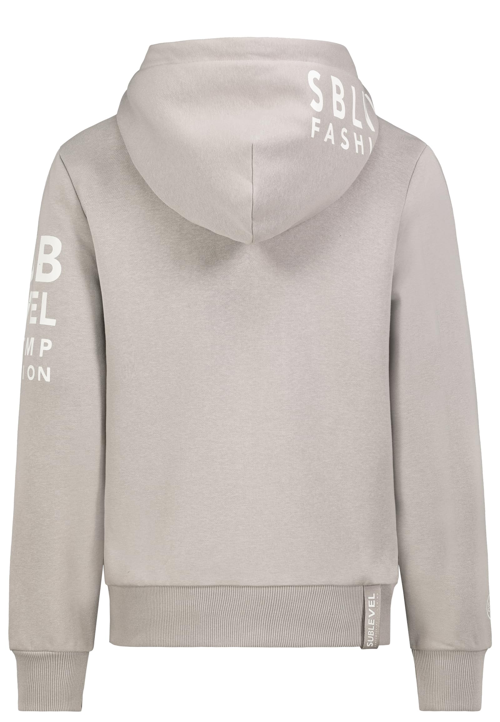 Sublevel Damen Kapuzenpullover Hoodie Kapuzenpullover Kapuzensweater Sweatshirt Kapuzenjacke Hoody