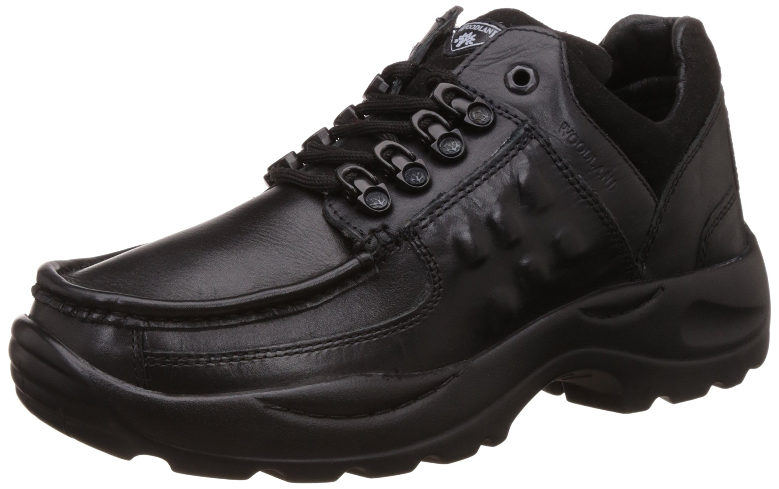 See full amazon price history chart for Woodland Mens Black Leather Sneakers - 6 UK/India (40 EU) Woodland Mens Black Leather Sneakers - 6 UK/India (40 EU) (B01M9GKMRH) Amazon Price History, Amazon Price Tracker