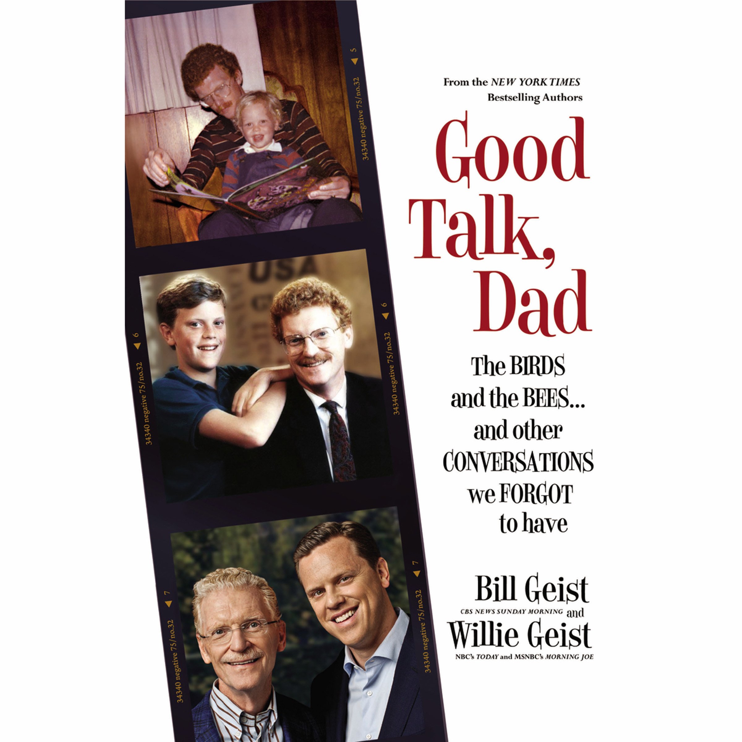 Cover art for Good Talk, Dad