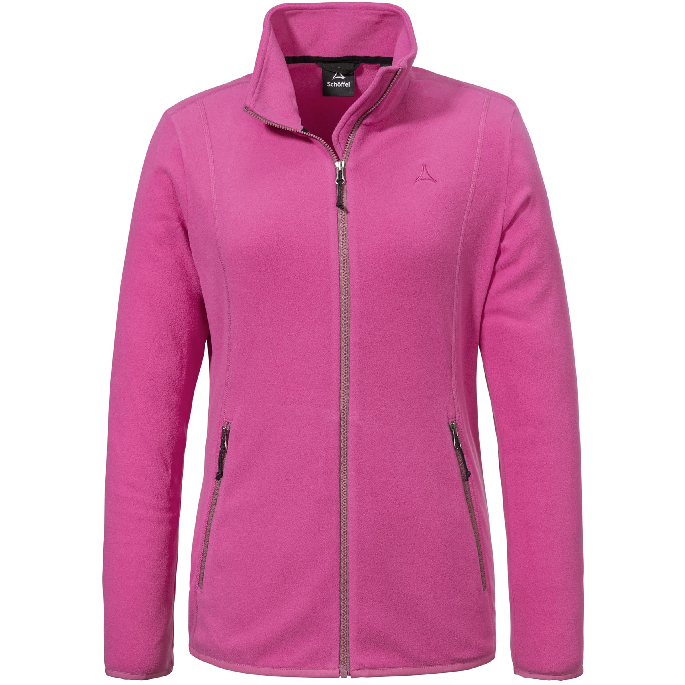 Schöffel Fleece Jk Style Ash WMS FUCHSIA