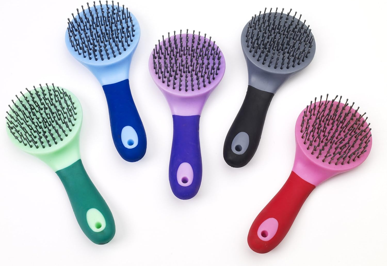 Equi Essentials Soft Touch Mane and Tail Brush