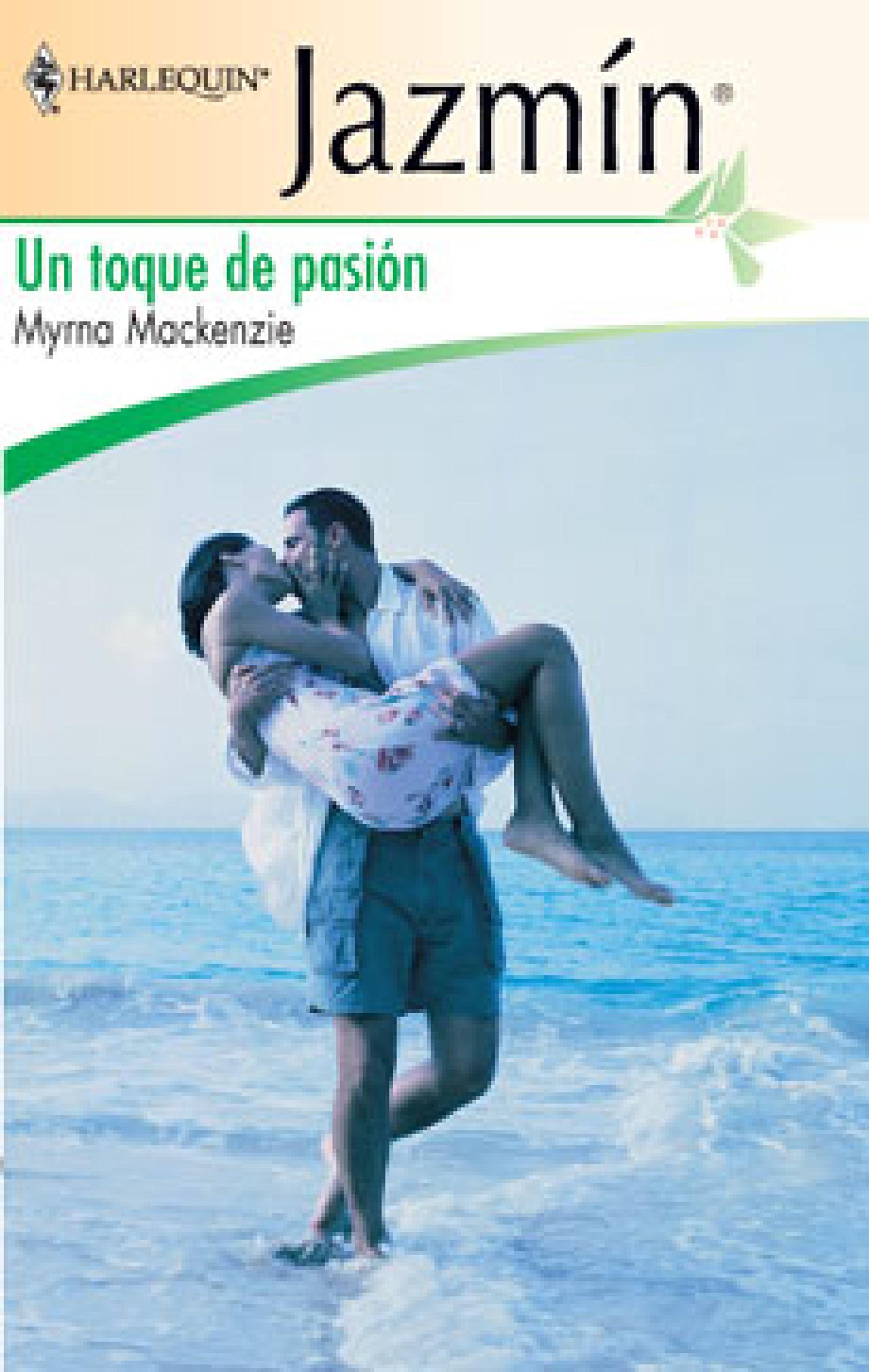 Hechizo de Luna (Jazmín) (Spanish Edition)