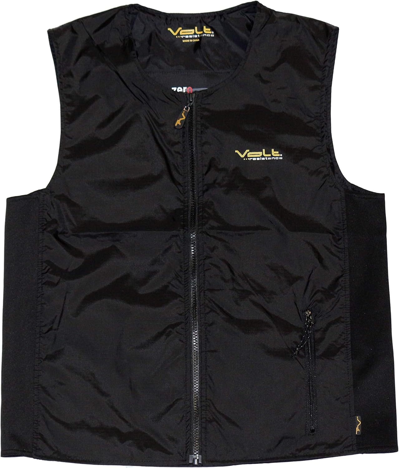 Volt Zero Layer Heat System Men's Heated Vest - Advanced Torso Heating Vest Liner with Battery and Charger for Skiing