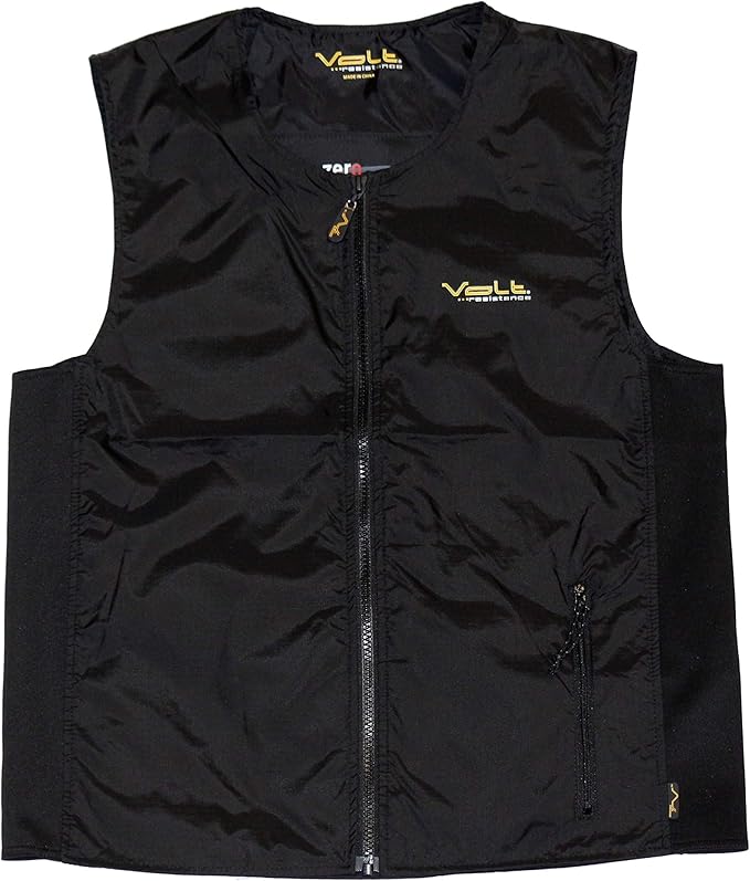 Volt Resistance Heated 7v Vest Liner (2X-Large) Black : Amazon.com.au 