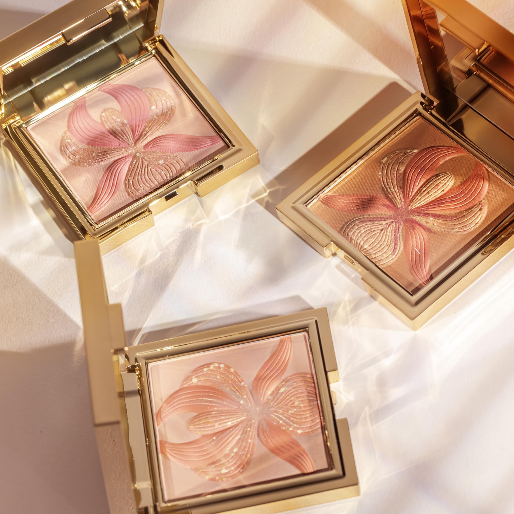 Amazon.com: Sisley Paris L'Orchidee 3 Corail - Highlighter Blush