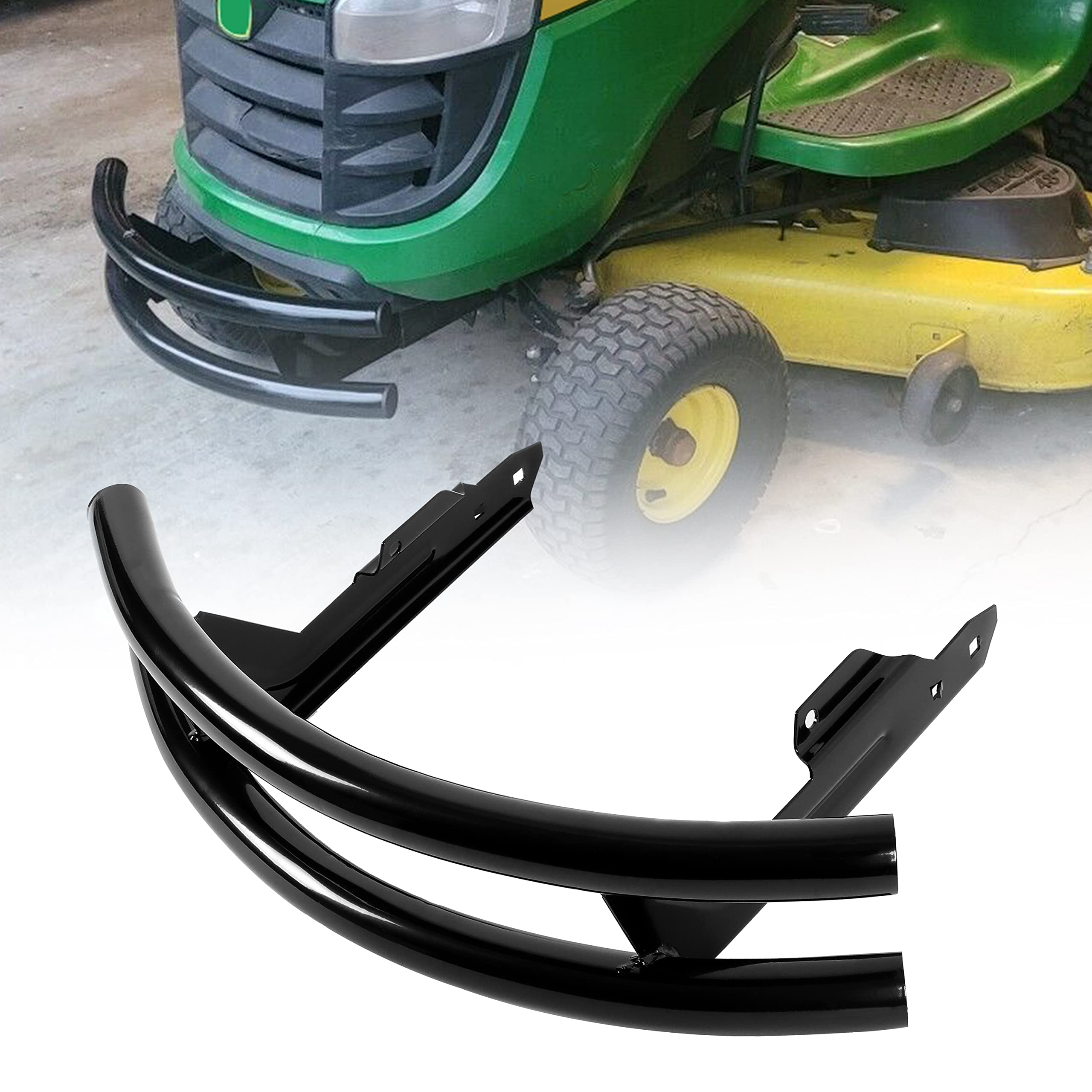 *NEW* John Deere Front Hitch Bumper Lawn Tractor LA125 LA130 LA135