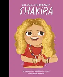 Shakira: 95