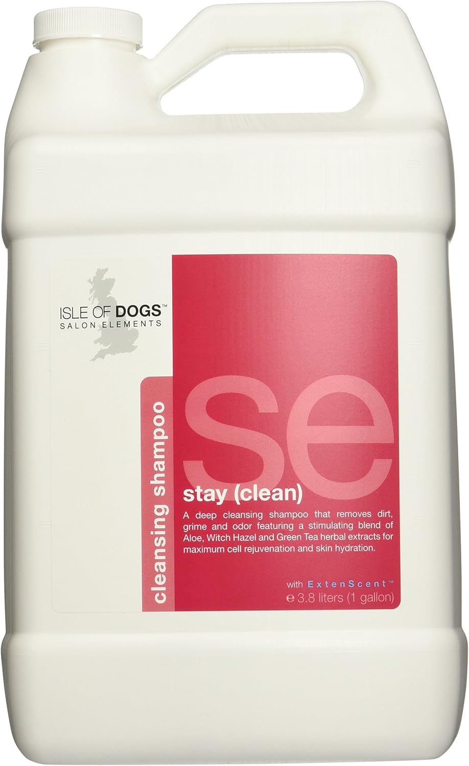 Buy Isle Of Dogs Salon Elements Shampoo Stay Clean Online In Indonesia B003wgq2yw