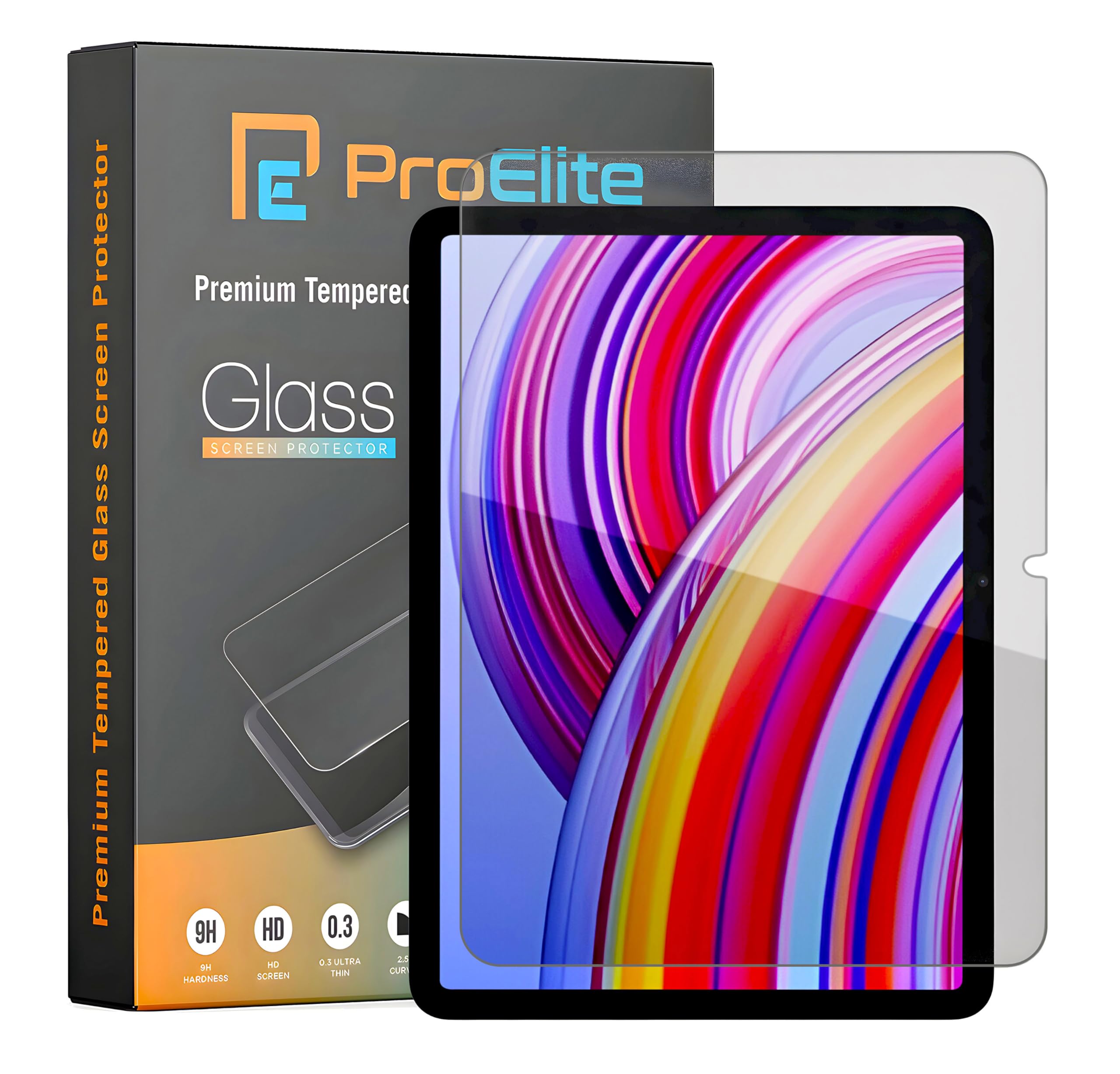 ProElite [1-Pack Matte Screen Protector for Redmi Pad Pro 12.1 inch, Premium Matte Tempered Glass Screen Protector for Redmi Pad Pro 12.1 inch. (B0DDH842C3) Amazon Price History, Amazon Price Tracker