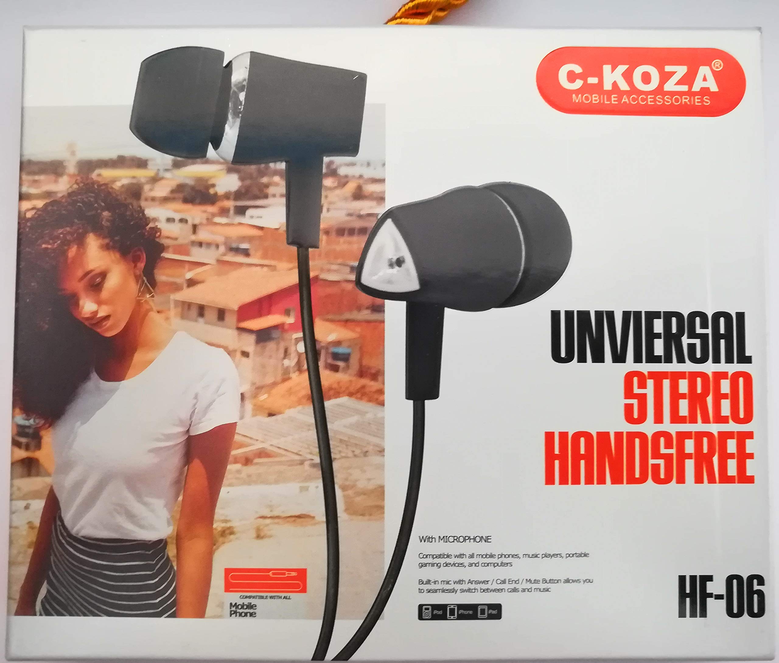 Universal Stereo HANDSFREE