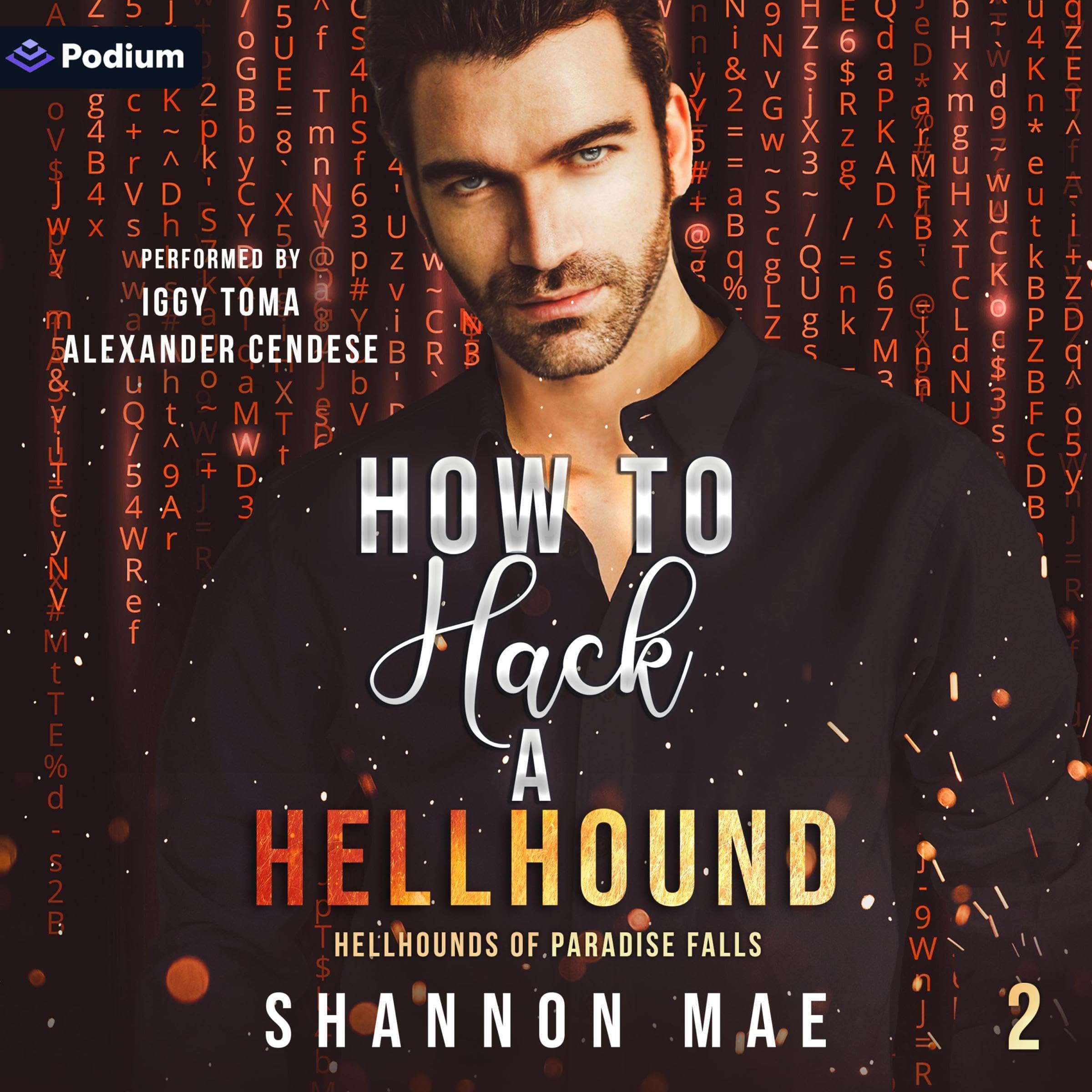 Cover art for How to Hack a Hellhound