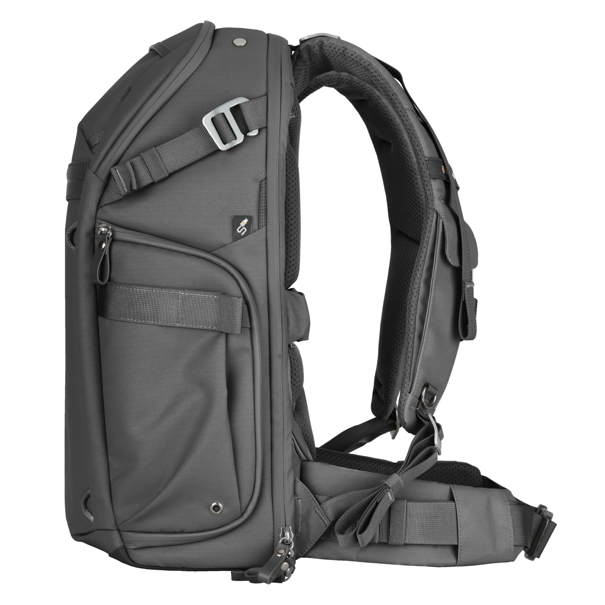 Vanguard Veo Metro B30L BK Zaino fotografico per fotocamera | Vanguard Veo Metro B30L BK Zaino fotografico per fotocamera