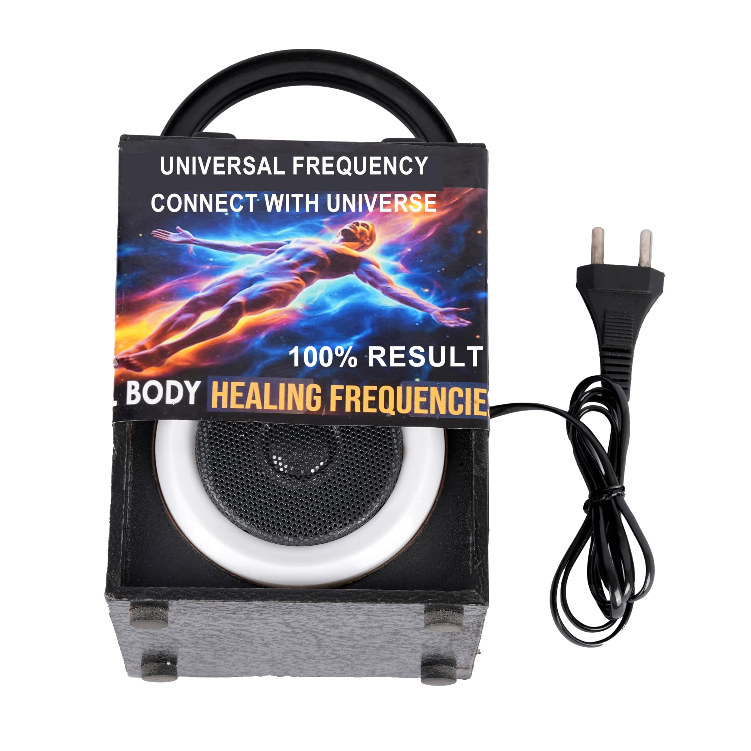SHYAM INNOVATION Universal Frequency Device Connect with the Universe Through Sound Wave Therapy, Enhance Well-Being,Promote Relaxation and Stress Relief Device,No Side Effects for Mind & Body Healing-image-34