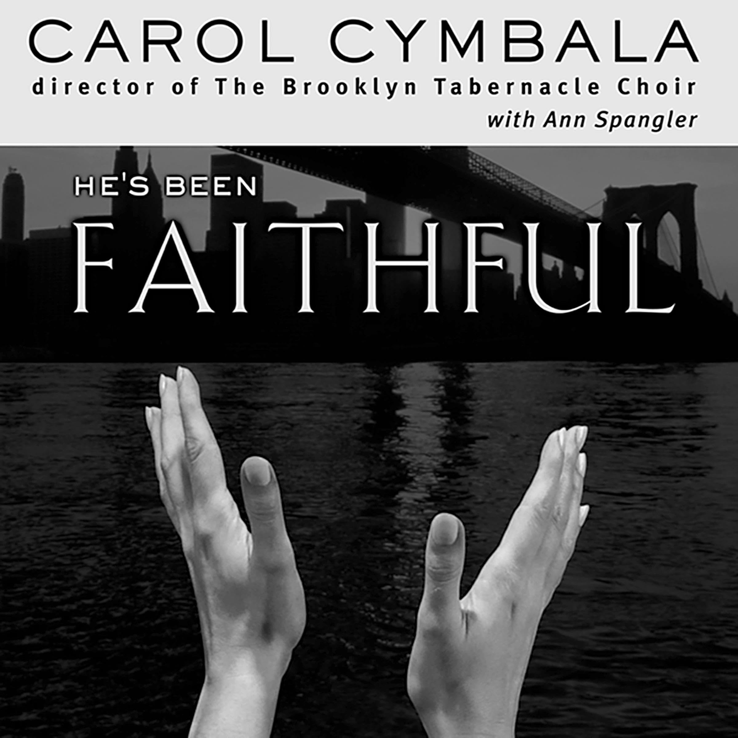 Cover art for He's Been Faithful