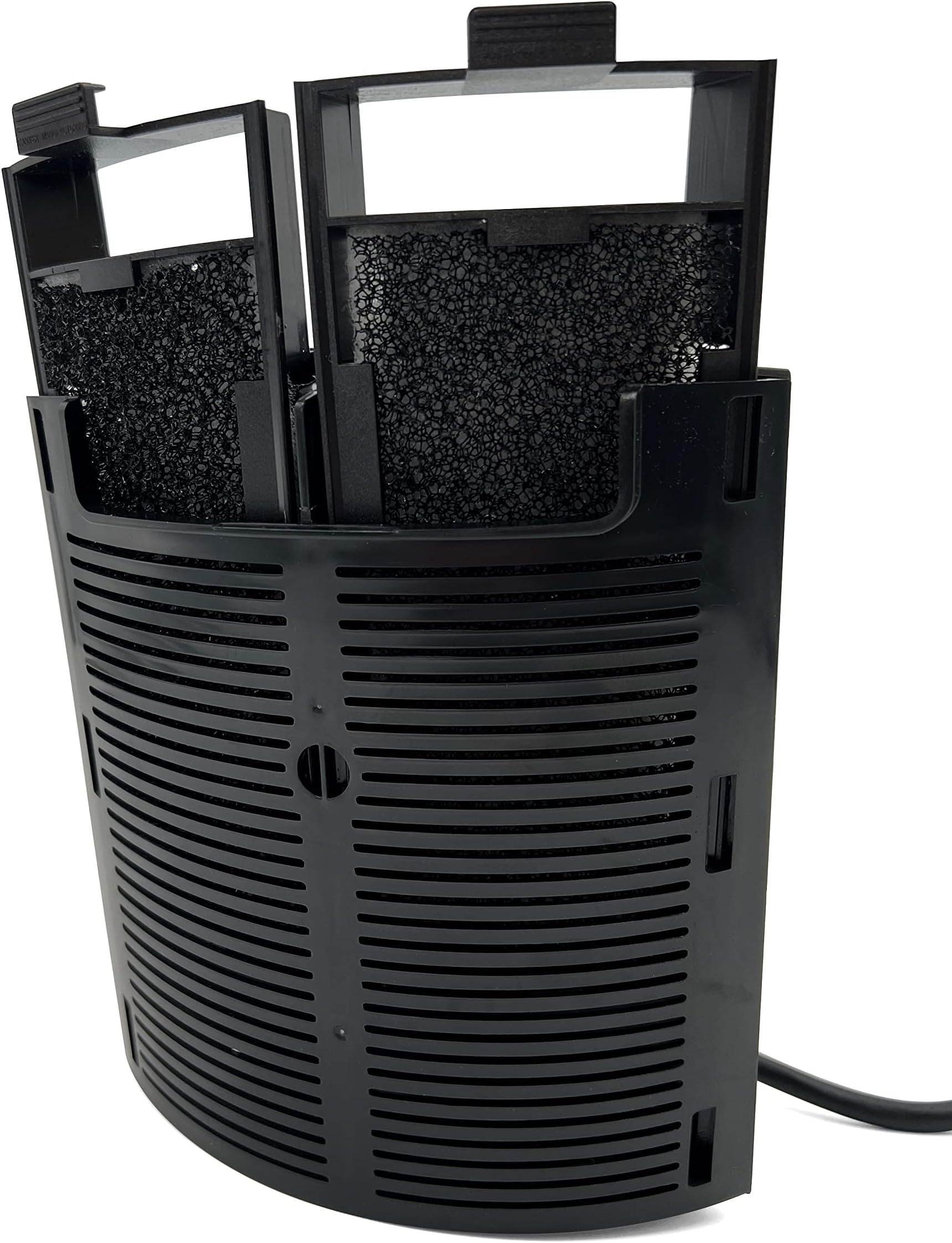 DannerManufacturing, Inc., Supreme EZ Clean Dual Internal Filter for Freshwater or Saltwater Aquariums, 01160