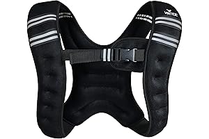 Weighted Vest for Women 10 lbs: Elevate Your Workouts