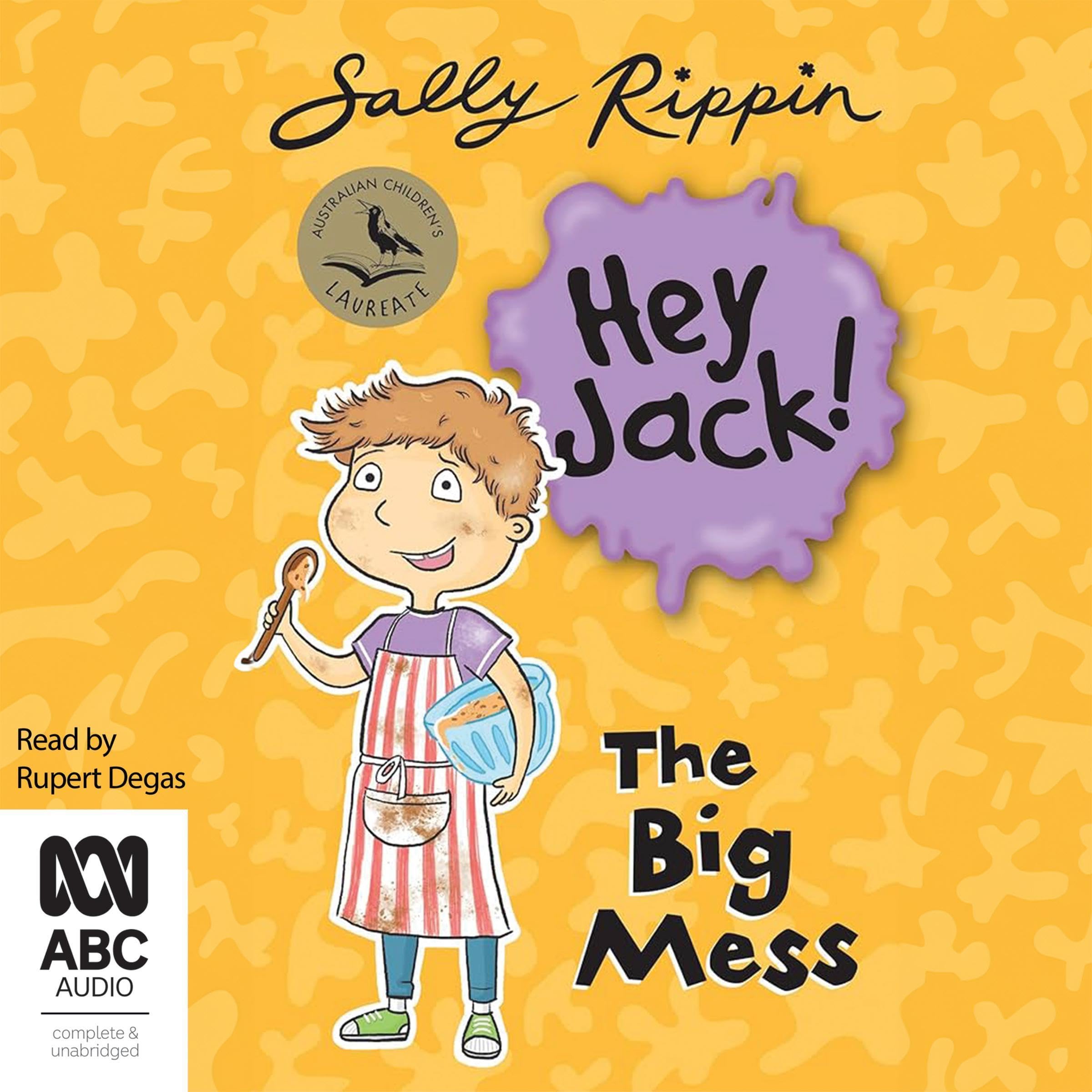 Cover art for The Big Mess