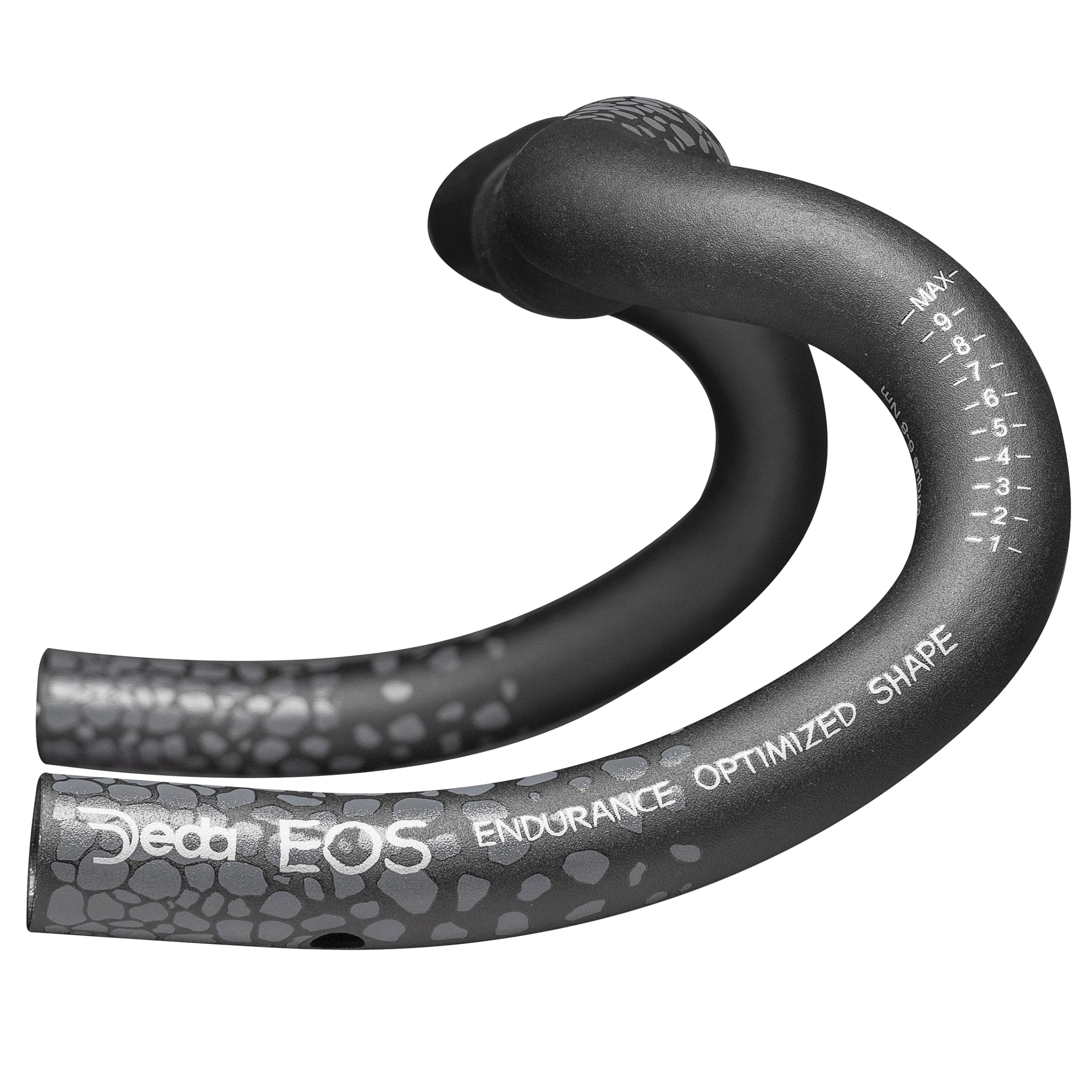 Amazon | DEDA(デダ) GERA アロイ(アルミ)バー (31.7) (ブラケット部