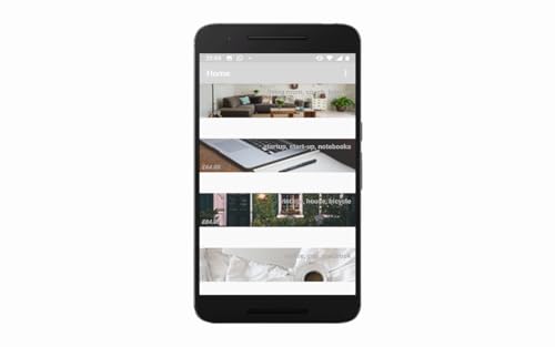 Shopping Store App
