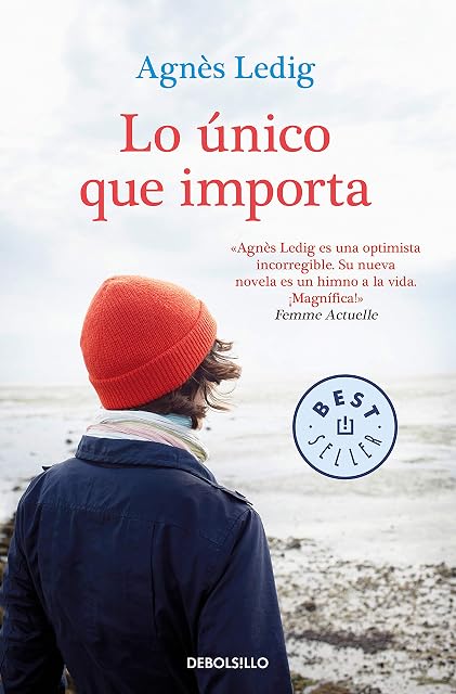Portada de Lo único que importa