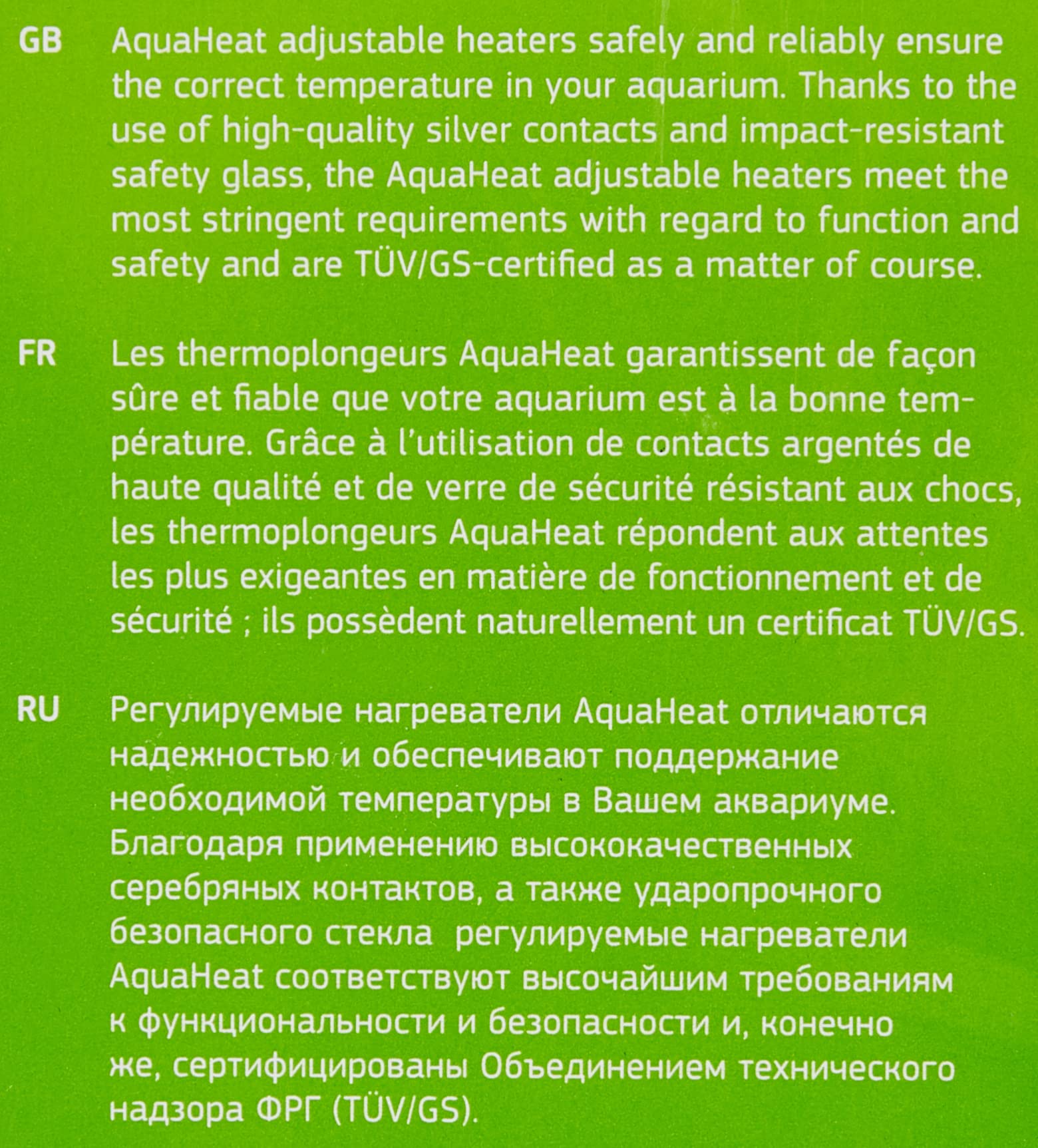 Juwel Chauffage Automatique 100 W
