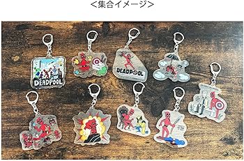 Amazon.co.jp: [スモール・プラネット] マーベル デッドプール