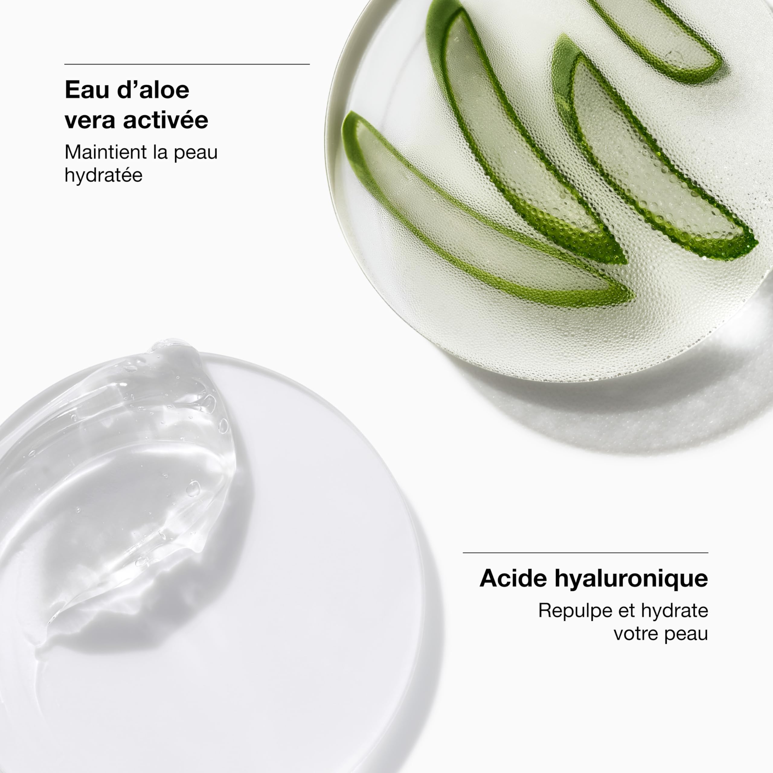 Clinique Moisture Surge Soin Hydratant Voile Teinté SPF 25 | Fluide Teinté Hydratant Large spectre SPF 25 | Couvrance légère, Fini naturel, sans corps gras 40 ml