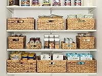 Vista 9 de StorageWorks Cestas de jacinto de agua