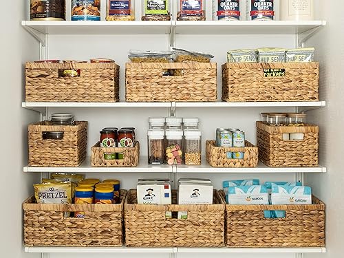 Miniatura 3 de StorageWorks Cestas de almacenamiento de jacinto de agua