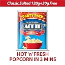 Act II Instant Classic Popcorn - Salted, 150g gallery image